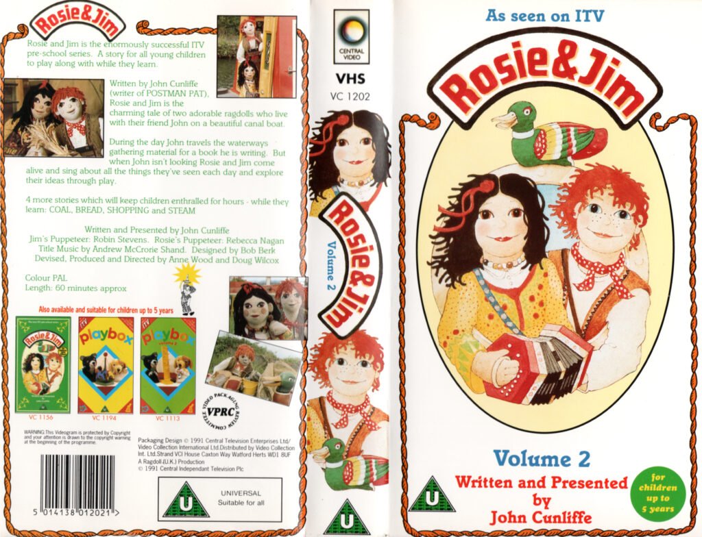 rosie and jim